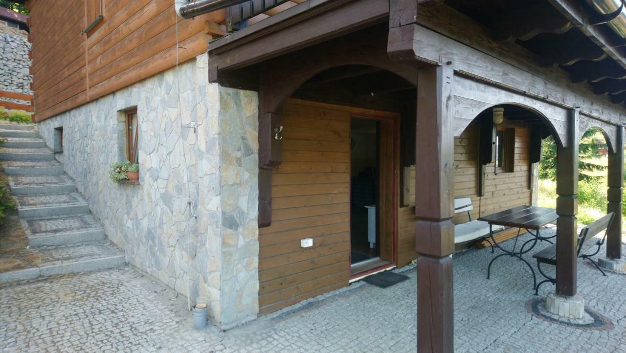 Widok Tresna Hotell Eksteriør bilde